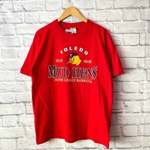 Vintage Toledo Mud Hens Minor League Baseball T-shirt